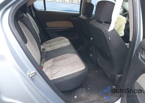 2015 Chevrolet Equinox Ls z USA, uszkodzony, nr VIN 2GNALAEK2F6231713